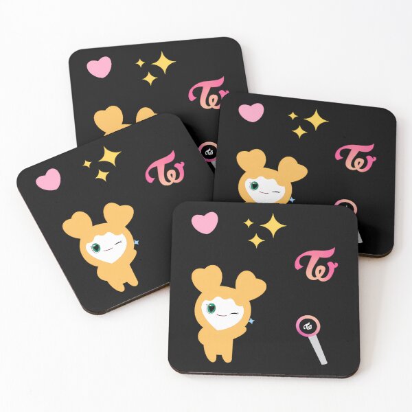 Item preview, Twice Bdz Jively Sticker Pack designed and sold by PerditaLu.