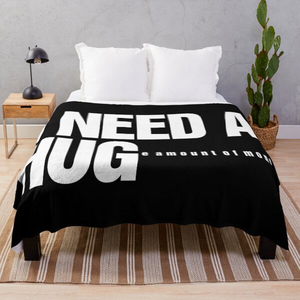 Item preview, I Need A Huge Amount Of Money Funny Quote designed and sold by artworkathome.