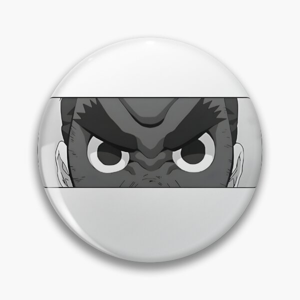 Item preview, Cool Demon Face Art – Kimetsu No Yaiba (Demon Slayer) Anime Character Design | ⭐⭐⭐⭐⭐ designed and sold by barchiedreams.