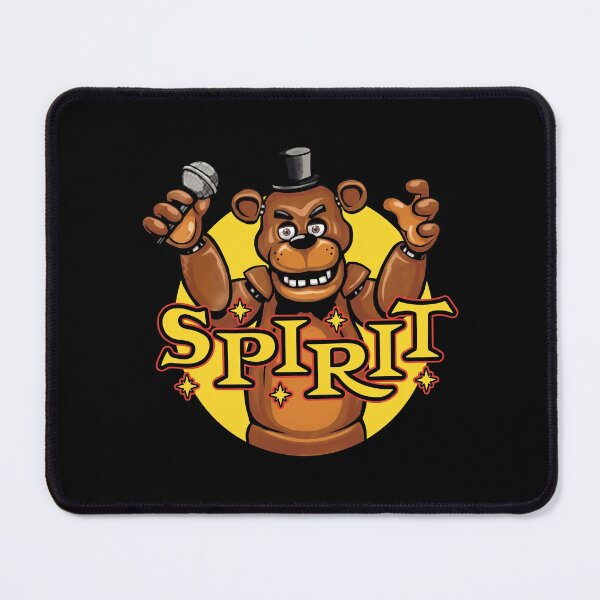 Item preview, Spirit Five Nights At Freddy's Freddy Fazbear Halloween designed and sold by onlytiggokk.