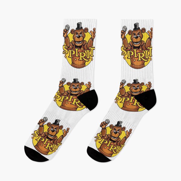 Item preview, Spirit Five Nights At Freddy's Freddy Fazbear Halloween designed and sold by onlytiggokk.