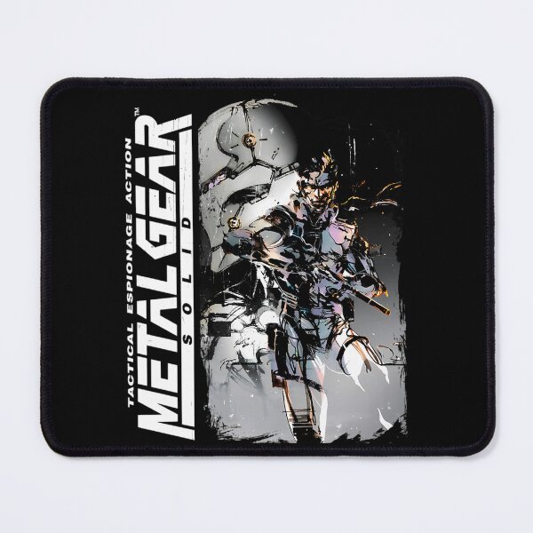Item preview, Snake Metal Gear designed and sold by Newfacedesi.