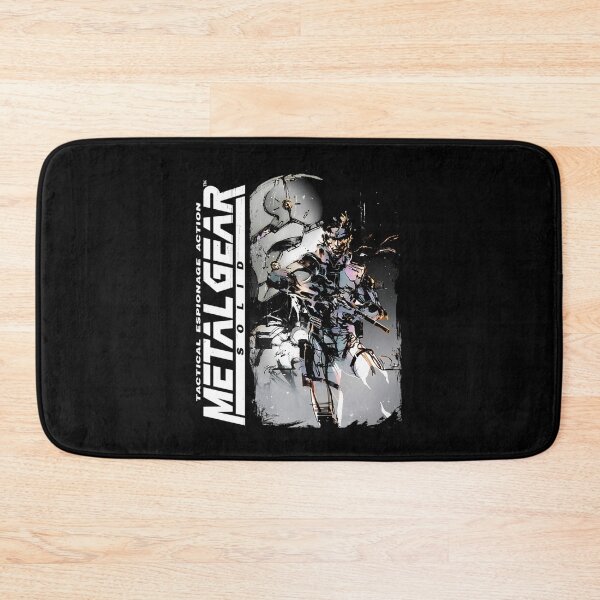 Item preview, Snake Metal Gear designed and sold by Newfacedesi.