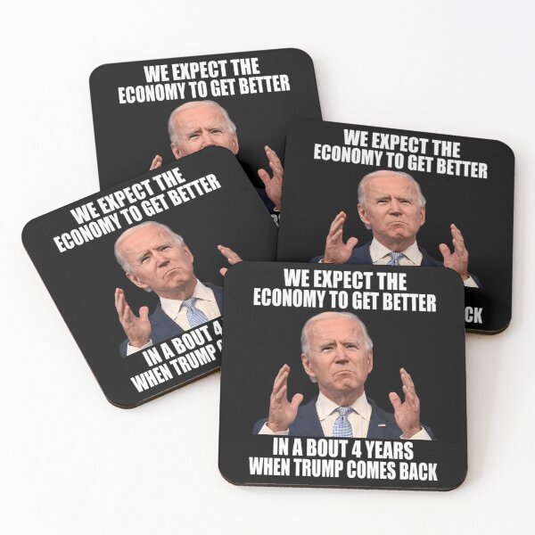 Item preview, Bidenflation We Expect The Economy In About 4 Years When Trump Come Back designed and sold by AnyLilThing.