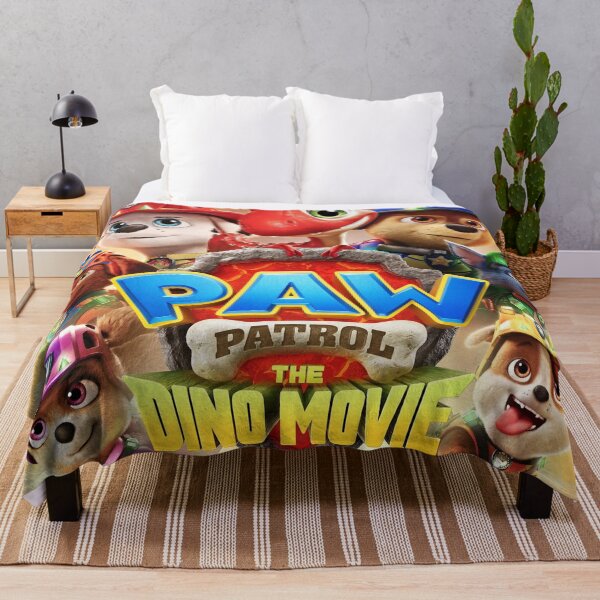 Item preview, Poster PAW Patrol - The Dino Movie Painting designed and sold by angelafor.