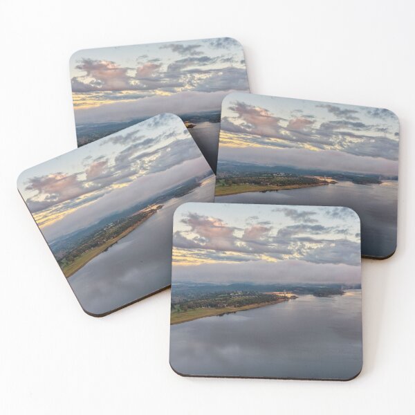 Item preview, Aerial View of Lake Keepit Dam designed and sold by Southern Cross Lifestyle .
