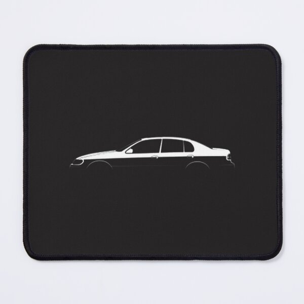 Item preview, Lexus Gs S Silhouette Car Design - Premium Auto Art | ⭐⭐⭐⭐⭐ designed and sold by LUIS ALBERTO LARA.
