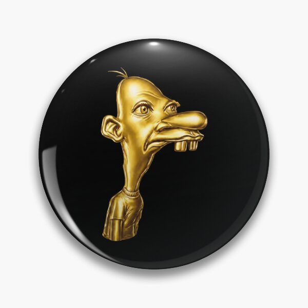 Item preview, Neegy Meme Cartoon Head designed and sold by onlytiggokk.