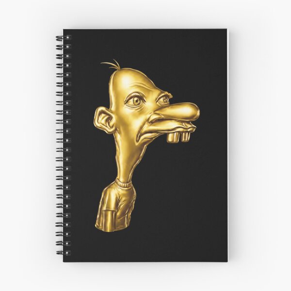 Item preview, Neegy Meme Cartoon Head designed and sold by onlytiggokk.