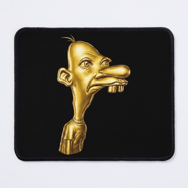 Item preview, Neegy Meme Cartoon Head designed and sold by onlytiggokk.