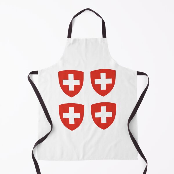 Item preview, Switzerland Coat Of Arms (4 Pack) designed and sold by shopbyjnb.