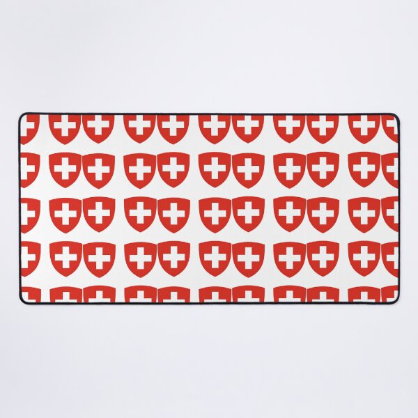 Item preview, Switzerland Coat Of Arms (4 Pack) designed and sold by shopbyjnb.
