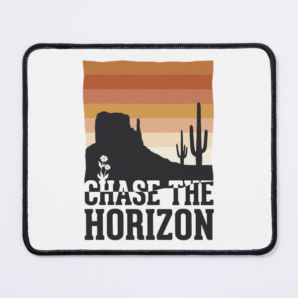 Item preview, Chase The Horizon Vintage Desert Landscape designed and sold by Paolo-Bandal.