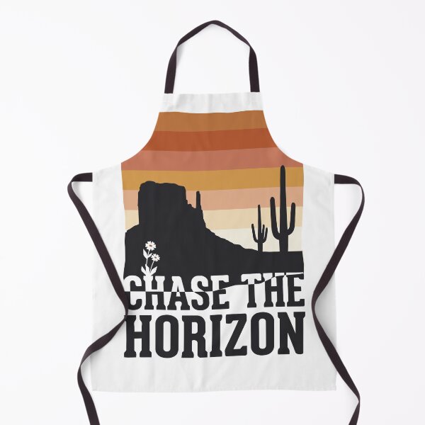 Item preview, Chase The Horizon Vintage Desert Landscape designed and sold by Paolo-Bandal.