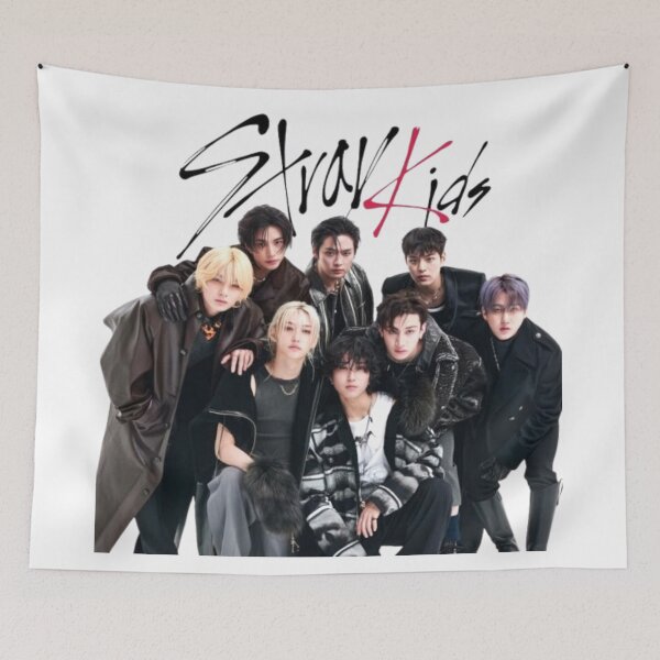 Item preview, Stray Kids designed and sold by Niisophotos.
