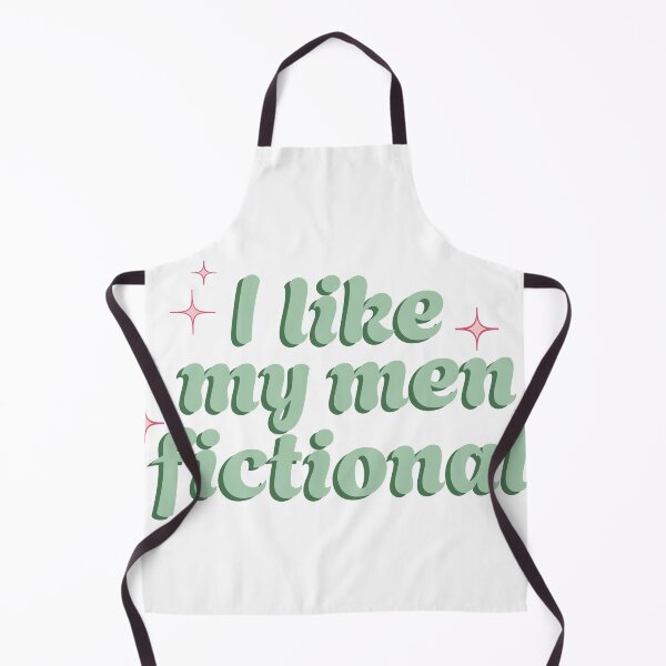 Item preview, I like my men fictional designed and sold by Artbychiii.