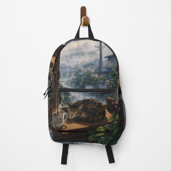 Item preview, Lofi Vibes: Amber Morning designed and sold by bapupa.