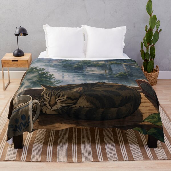 Item preview, Lofi Vibes: Amber Morning designed and sold by bapupa.