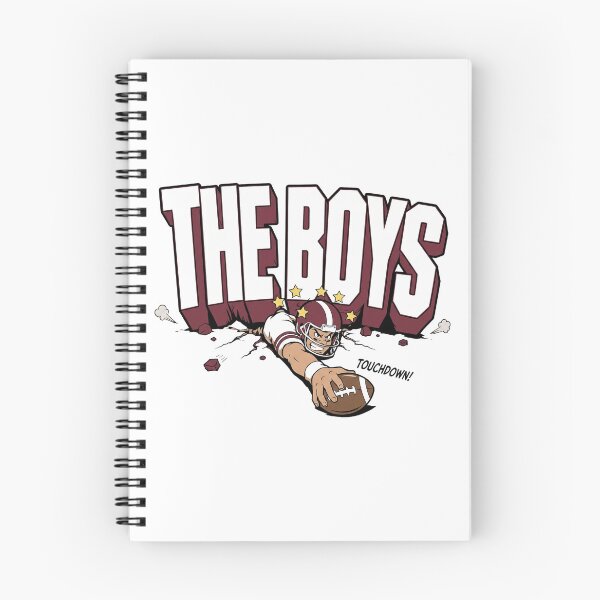 Item preview, The Boys Touchdown Football Player designed and sold by onlytiggokk.