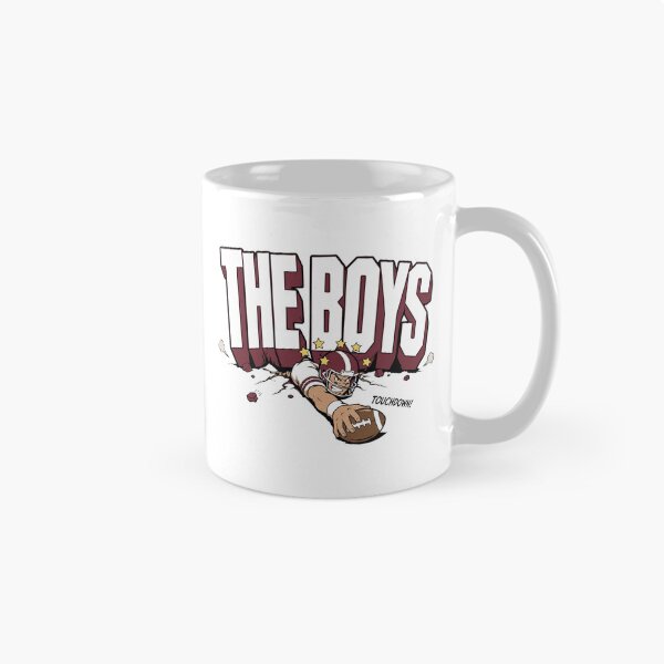 Item preview, The Boys Touchdown Football Player designed and sold by onlytiggokk.