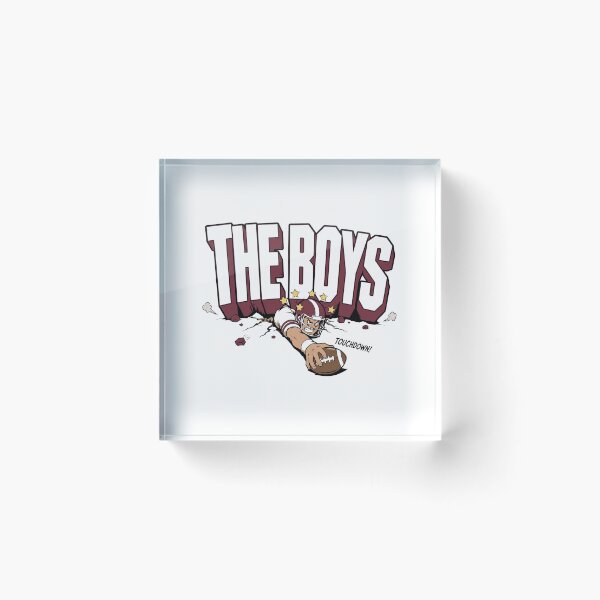 Item preview, The Boys Touchdown Football Player designed and sold by onlytiggokk.