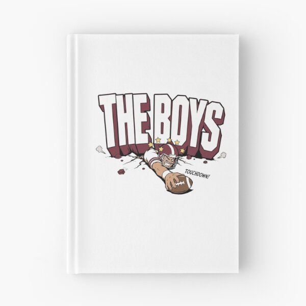 Item preview, The Boys Touchdown Football Player designed and sold by onlytiggokk.