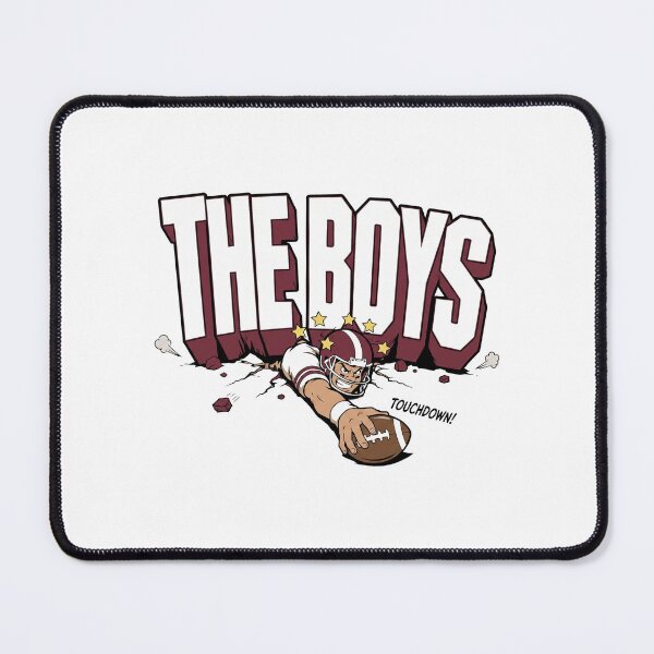 Item preview, The Boys Touchdown Football Player designed and sold by onlytiggokk.