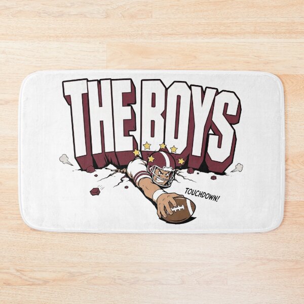 Item preview, The Boys Touchdown Football Player designed and sold by onlytiggokk.