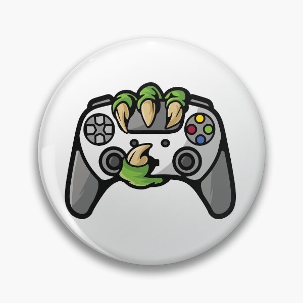 Item preview, claw gamepad designed and sold by anggapajar.