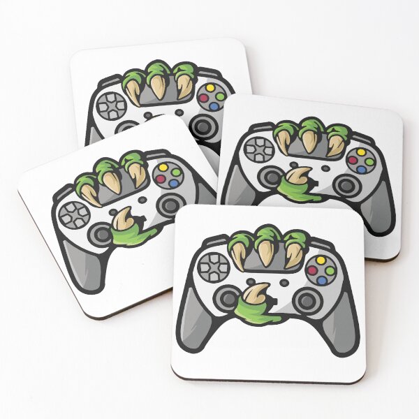 Item preview, claw gamepad designed and sold by anggapajar.