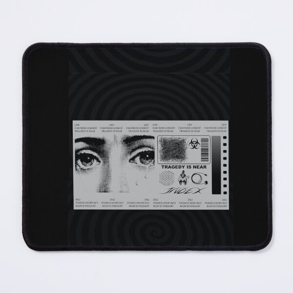 Item preview, Cyber Grunge Halftone Eye: Webcore Breakcore Aesthetic designed and sold by BrontesWhimsyStore.
