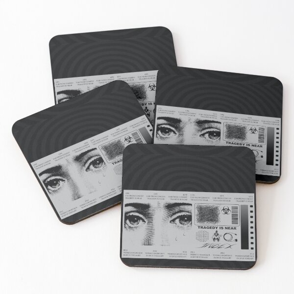 Item preview, Cyber Grunge Halftone Eye: Webcore Breakcore Aesthetic designed and sold by BrontesWhimsyStore.