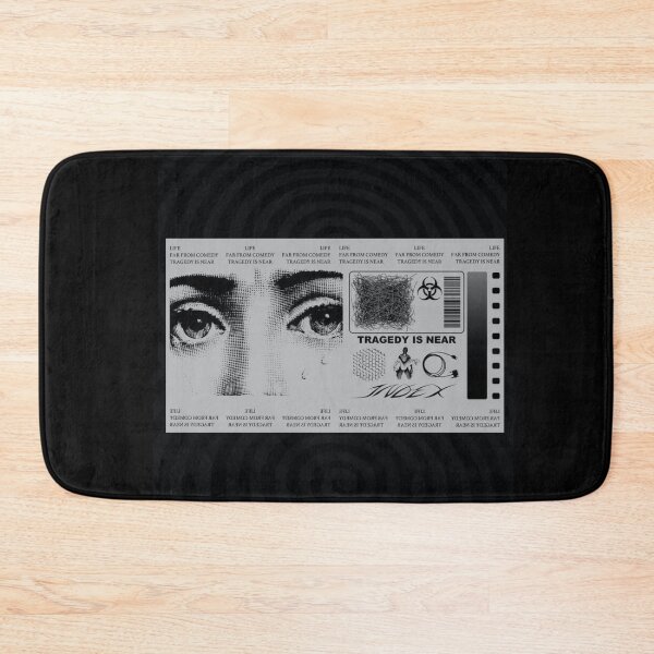 Item preview, Cyber Grunge Halftone Eye: Webcore Breakcore Aesthetic designed and sold by BrontesWhimsyStore.