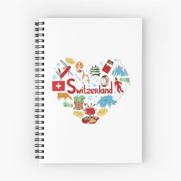 Item preview, Switzerland Elements designed and sold by shopbyjnb.