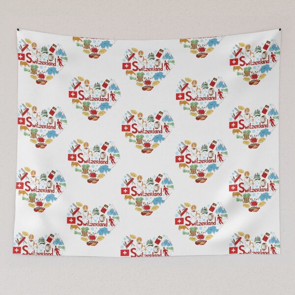 Item preview, Switzerland Elements designed and sold by shopbyjnb.