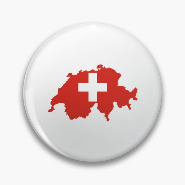 Item preview, Switzerland Flag Map designed and sold by shopbyjnb.