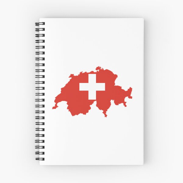 Item preview, Switzerland Flag Map designed and sold by shopbyjnb.