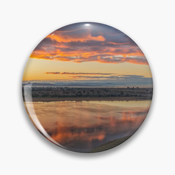 Item preview, Aerial View of Lake Keepit Dam designed and sold by Southern Cross Lifestyle .
