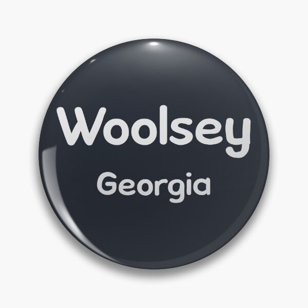 Item preview, Woolsey, Georgia, Woolsey GA, Woolsey Georgia designed and sold by MoMidoStore.