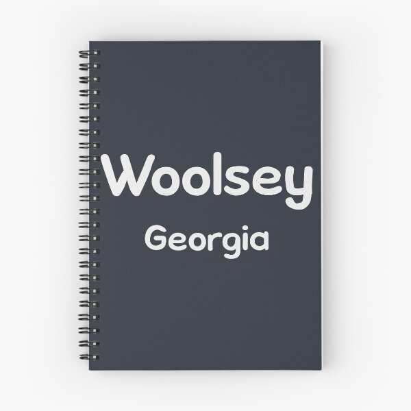Item preview, Woolsey, Georgia, Woolsey GA, Woolsey Georgia designed and sold by MoMidoStore.
