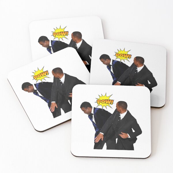 Item preview, Beautiful Model Will Smith Chris Rock Slap  Oscars 2022 designed and sold by TracepaperPen.