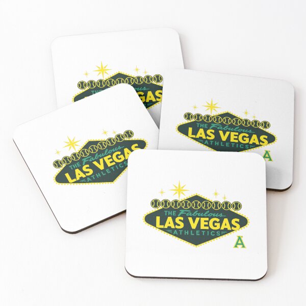 Item preview, The Fabulous Las Vegas Oakland Athletics Baseball designed and sold by onlytiggokk.
