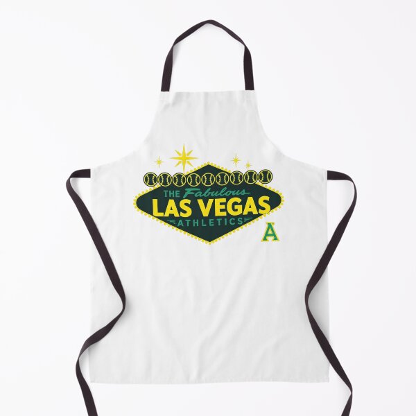 Item preview, The Fabulous Las Vegas Oakland Athletics Baseball designed and sold by onlytiggokk.