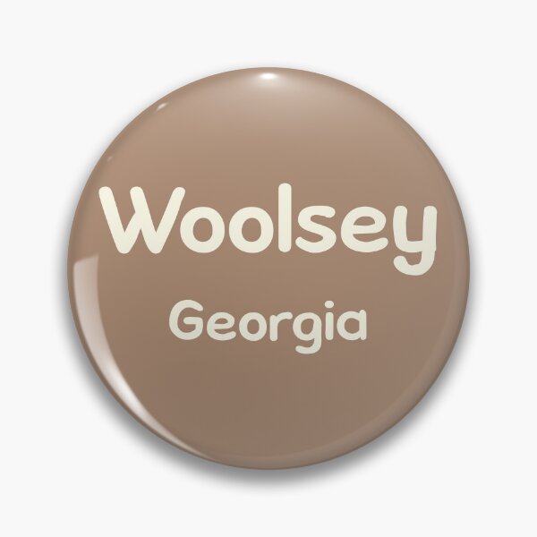 Item preview, Woolsey, Georgia, Woolsey GA, Woolsey Georgia designed and sold by MoMidoStore.