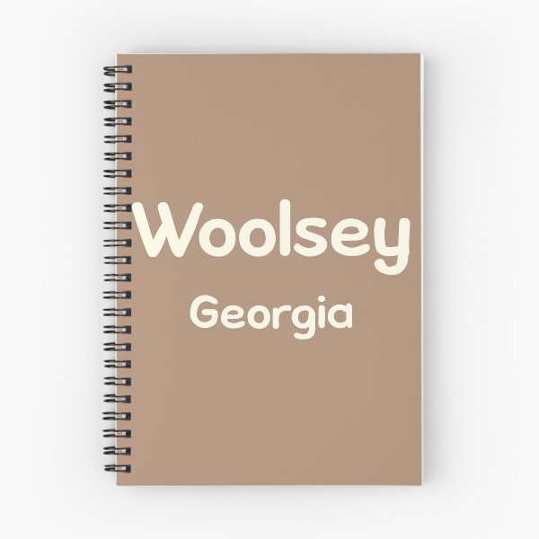 Item preview, Woolsey, Georgia, Woolsey GA, Woolsey Georgia designed and sold by MoMidoStore.