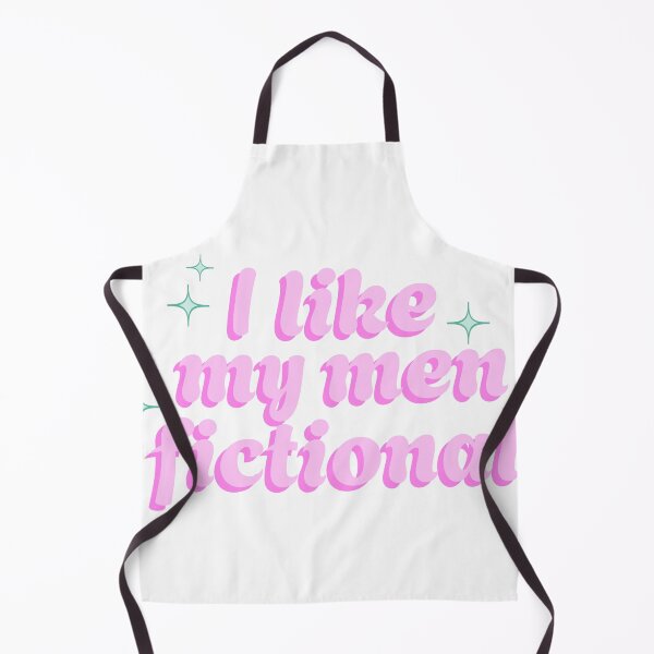 Item preview, I like my men fictional designed and sold by Artbychiii.