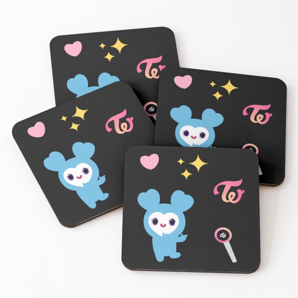 Item preview, Twice Bdz Navely Sticker Pack designed and sold by PerditaLu.