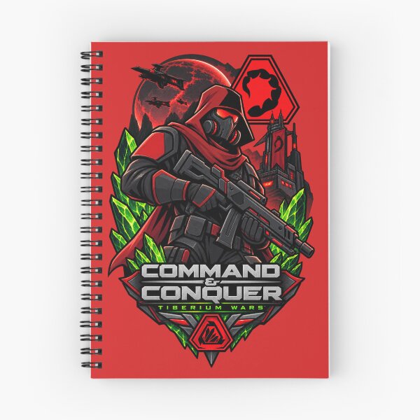Item preview, Command and Conquer Tiberium Wars designed and sold by chesterosul.