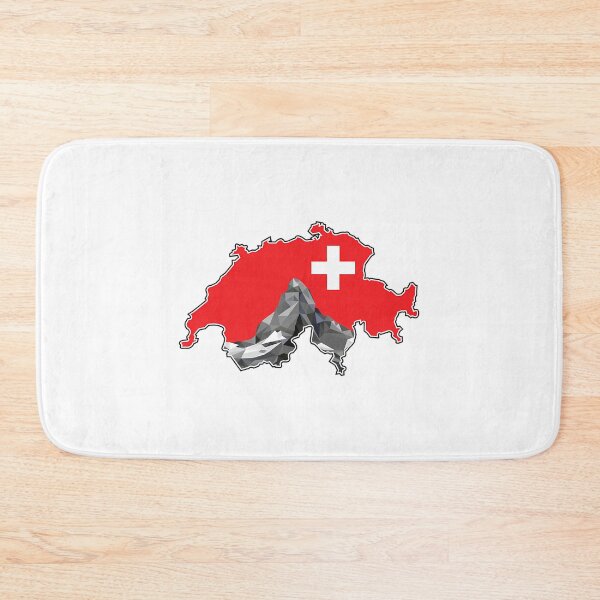 Item preview, Switzerland Matterhorn Red designed and sold by shopbyjnb.