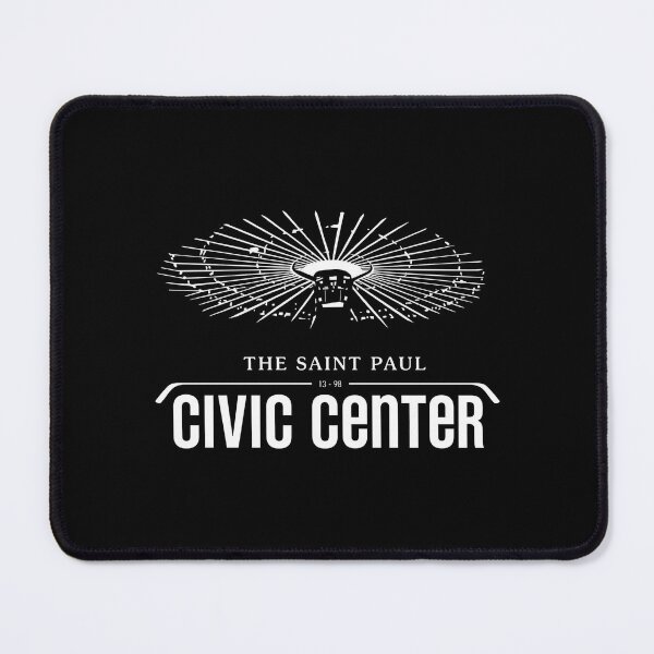 Item preview, The Saint Paul Civic Center 73 98 designed and sold by onlytiggokk.